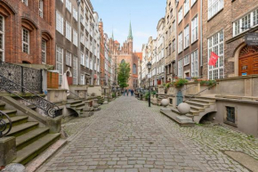 Mariacka Street Charm, Main Old Town by Downtown Apartments